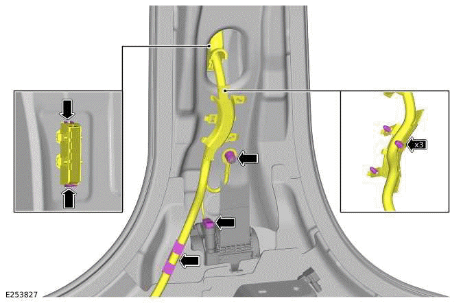 Main Wiring Harness - 110